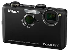 Nikon Coolpix S1100pj