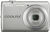 Nikon Coolpix S220