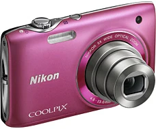 Nikon Coolpix S3100