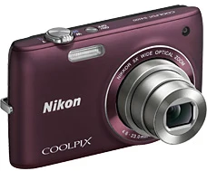 Nikon Coolpix S4100