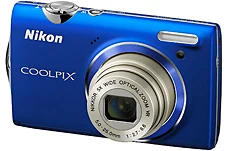 Nikon Coolpix S5100