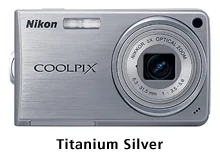Nikon Coolpix S550