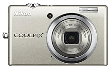 Nikon Coolpix S570