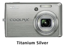 Nikon Coolpix S600