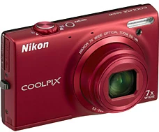 Nikon Coolpix S6100
