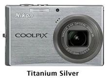 Nikon Coolpix S710