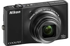 Nikon Coolpix S8000