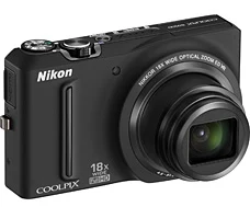 Nikon Coolpix S9100
