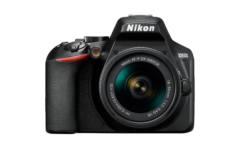 Nikon D3500