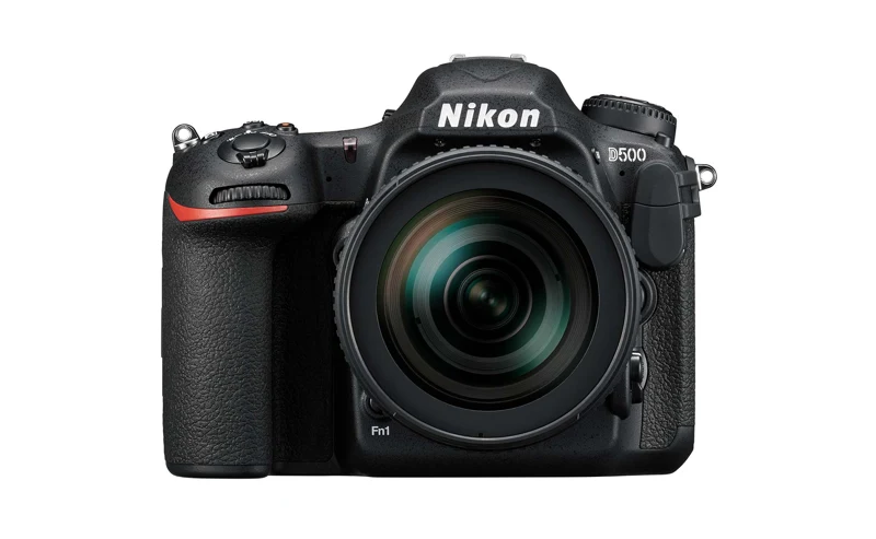 Nikon D500