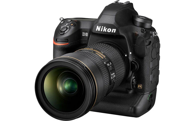 Nikon D6