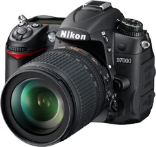 Nikon D7000