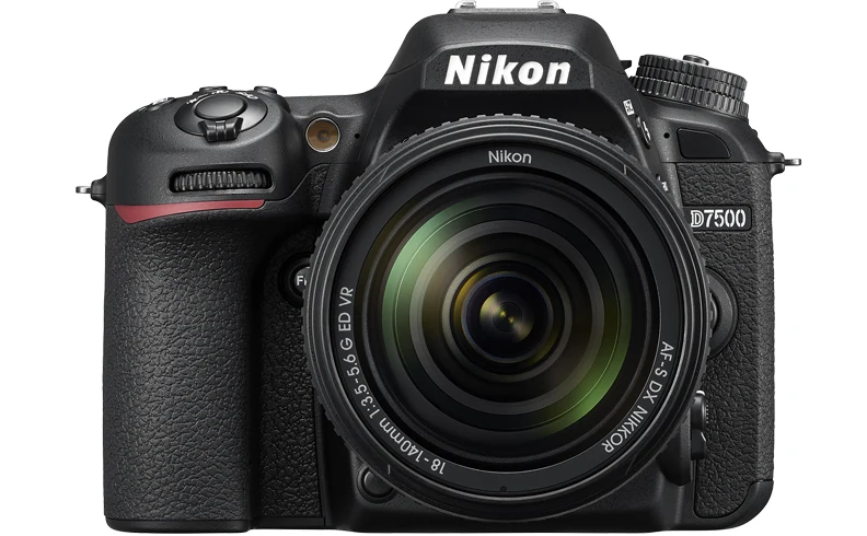 Nikon D7500