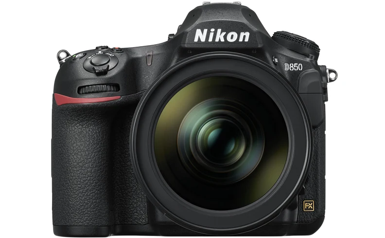 Nikon D850