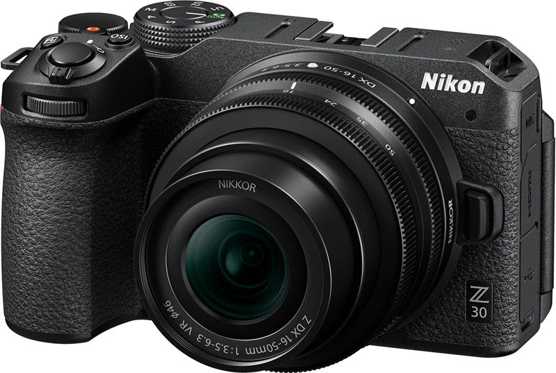 Nikon Z 30