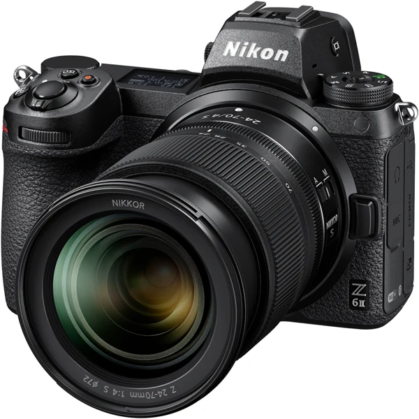 Nikon Z 6II