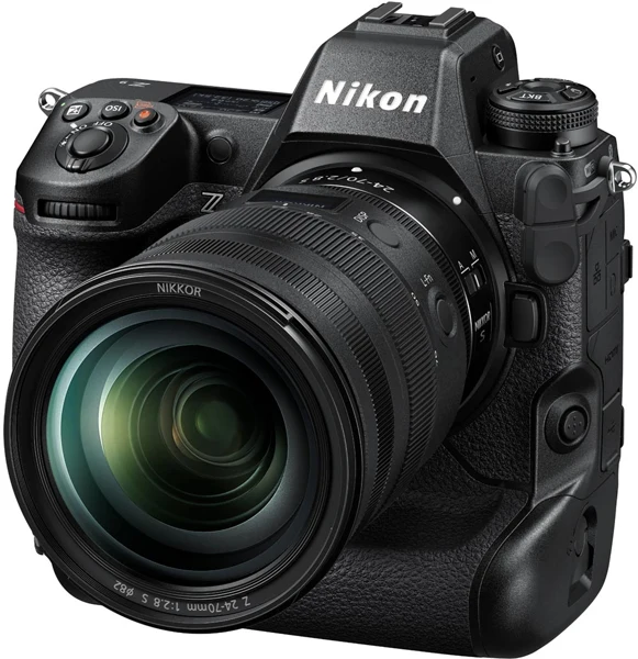 Nikon Z 9