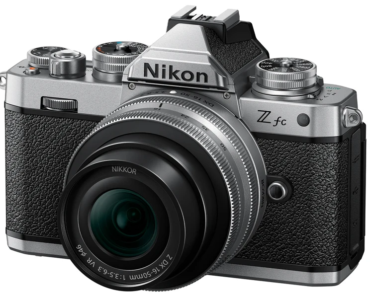 Nikon Z fc
