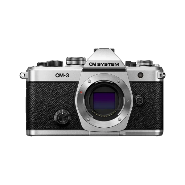 OM SYSTEM OM-3