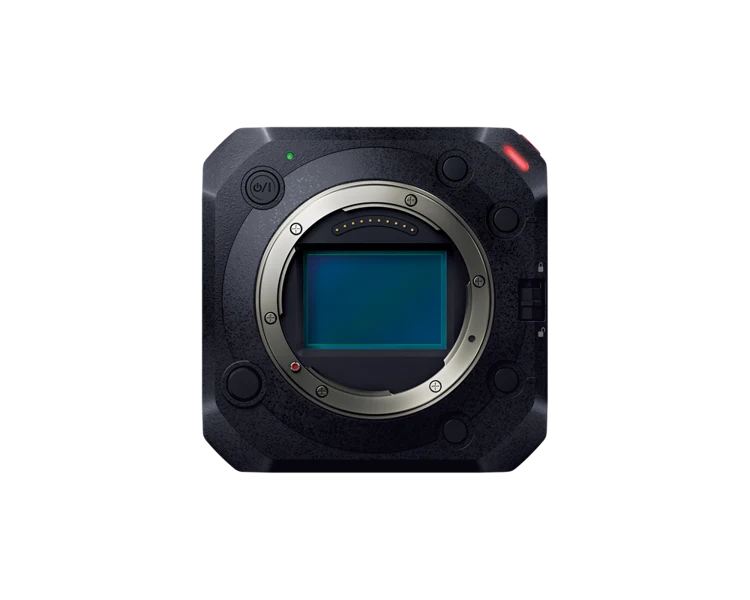 Panasonic Lumix DC-BS1H
