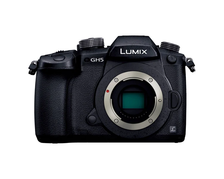 Panasonic Lumix DC-GH5 II