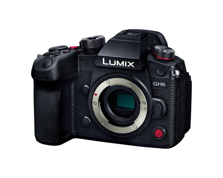Panasonic Lumix DC-GH6