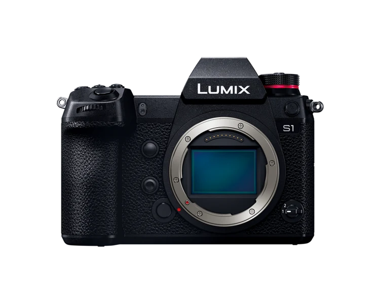 Panasonic Lumix DC-S1