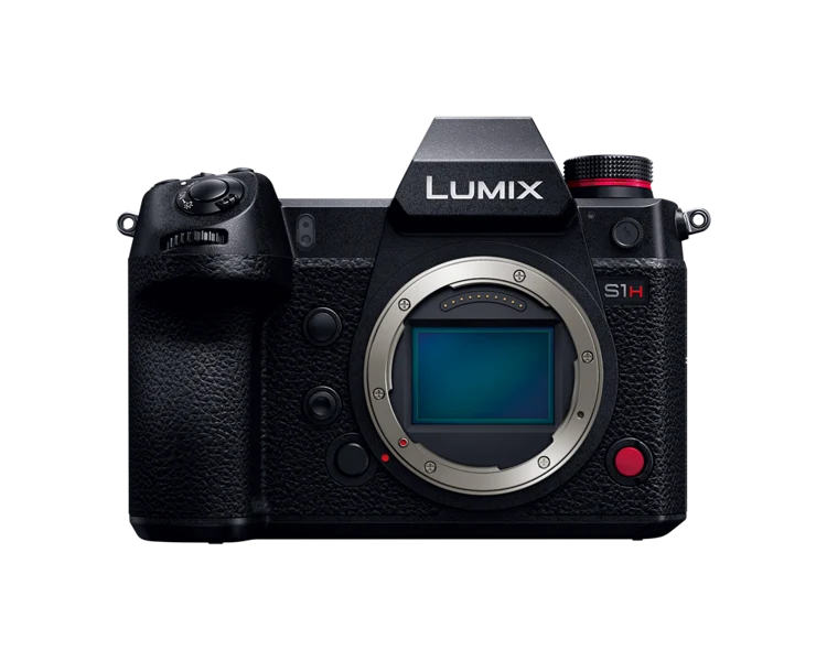 Panasonic Lumix DC-S1H