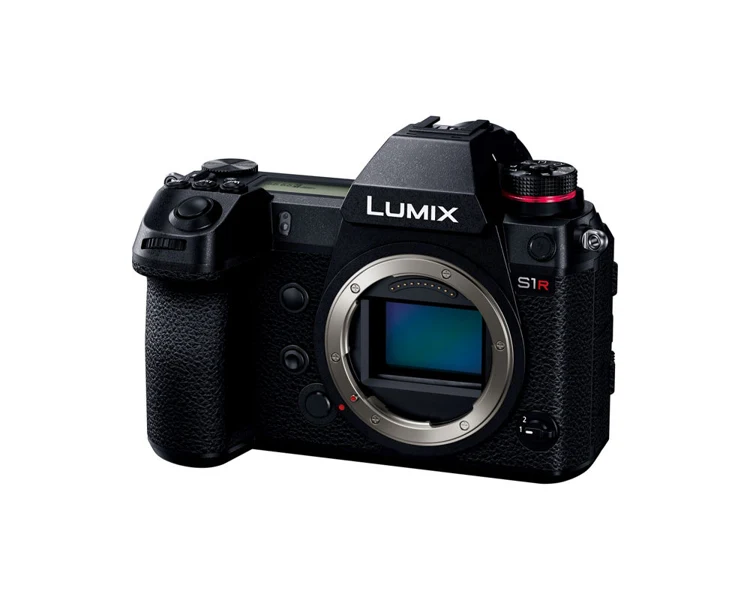 Panasonic Lumix DC-S1R