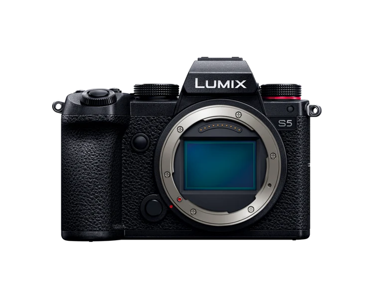 Panasonic Lumix DC-S5 IIX