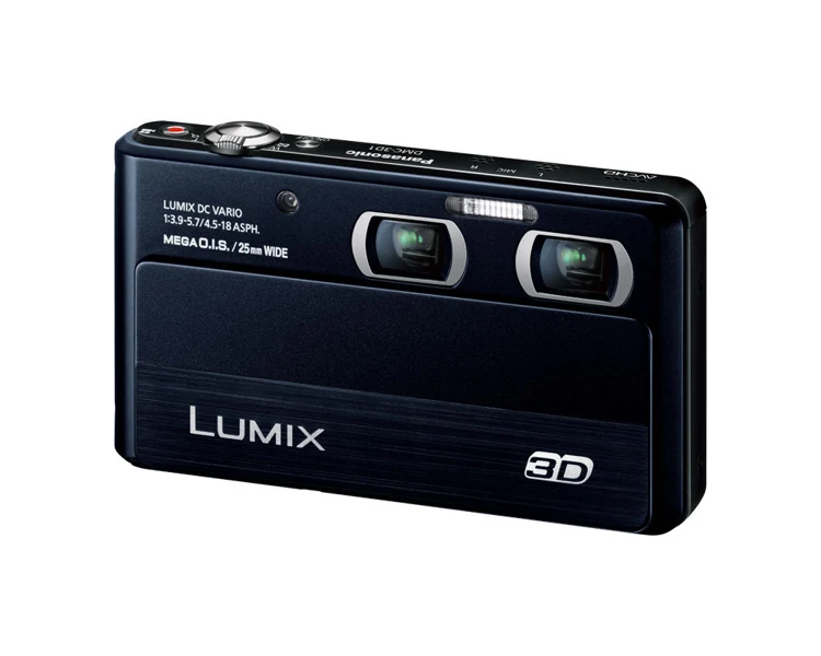 Panasonic Lumix DMC-3D1