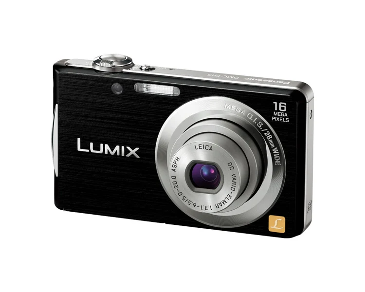 Panasonic Lumix DMC-FH5 (Lumix DMC-FS18)