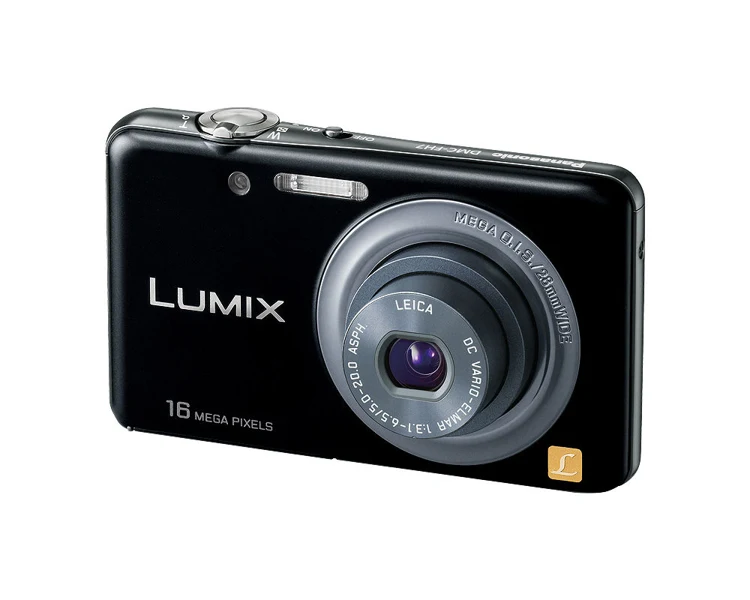 Panasonic Lumix DMC-FH7 (Lumix DMC-FS22 / Lumix DMC-FS22)