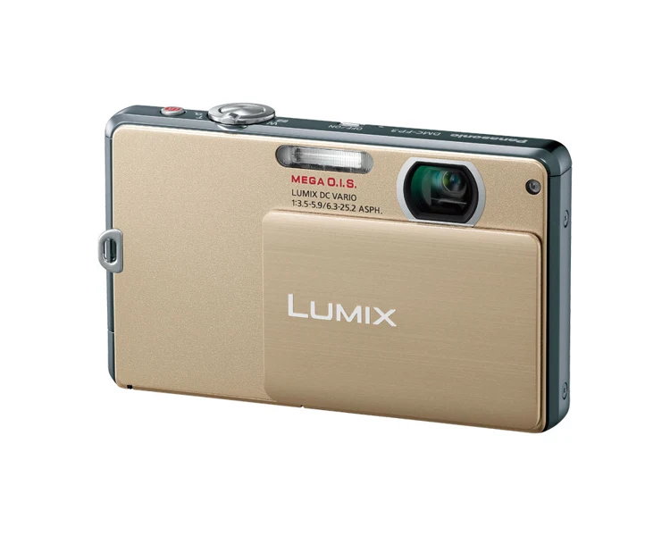Panasonic Lumix DMC-FP3