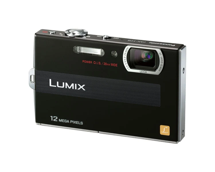 Panasonic Lumix DMC-FP8