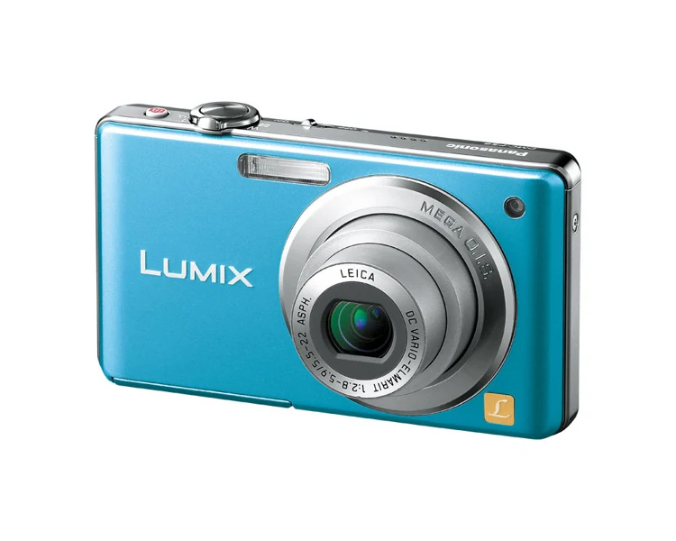 Panasonic Lumix DMC-FS6