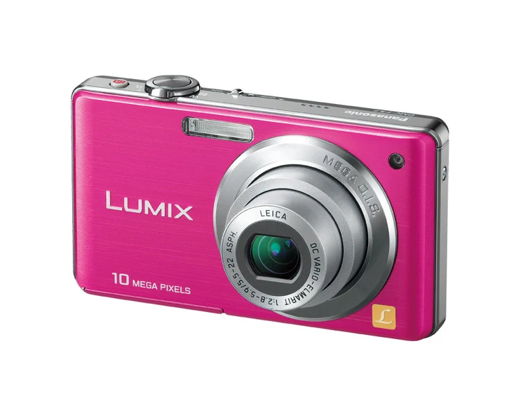 Panasonic Lumix DMC-FS7