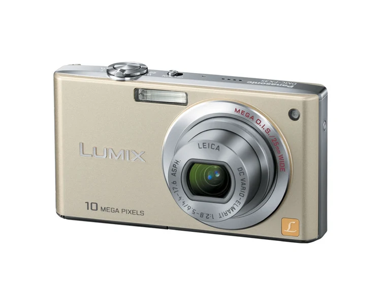 Panasonic Lumix DMC-FX35