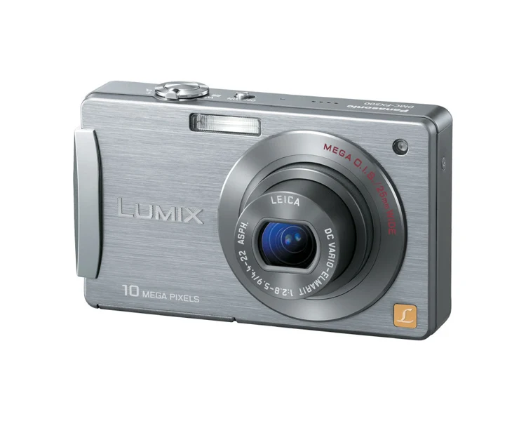 Panasonic Lumix DMC-FX500