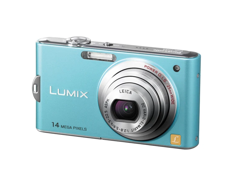 Panasonic Lumix DMC-FX66 (Lumix DMC-FX68)