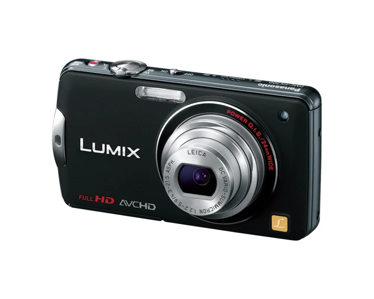 Panasonic Lumix DMC-FX700
