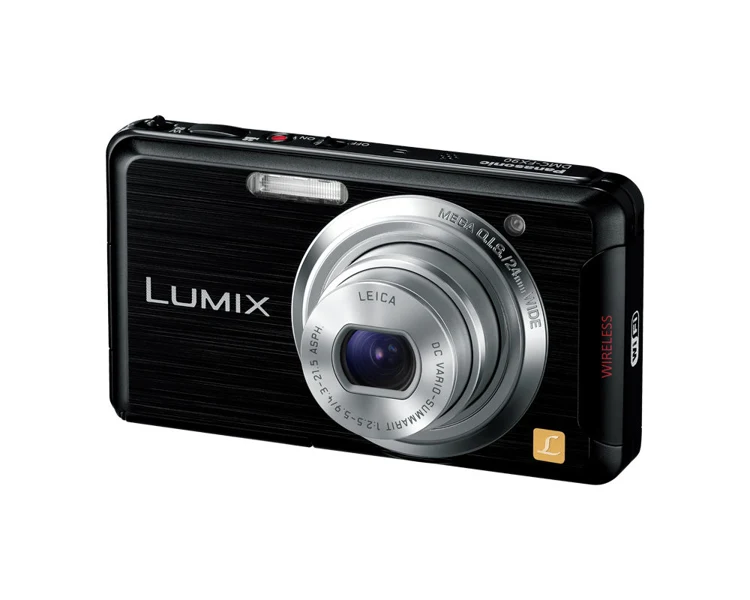 Panasonic Lumix DMC-FX90
