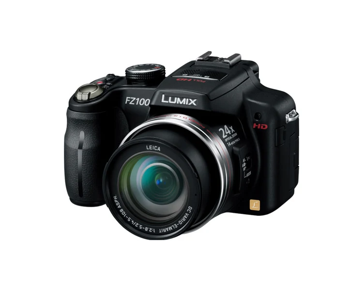 Panasonic Lumix DMC-FZ100