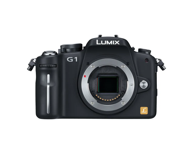 Panasonic Lumix DMC-G1