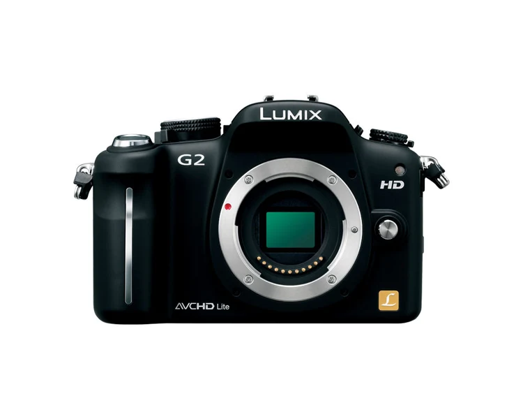 Panasonic Lumix DMC-G2