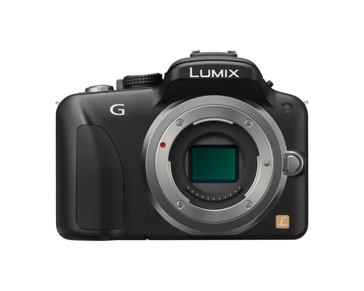 Panasonic Lumix DMC-G3