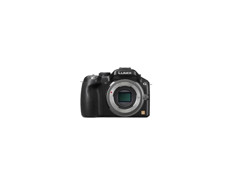 Panasonic Lumix DMC-G5