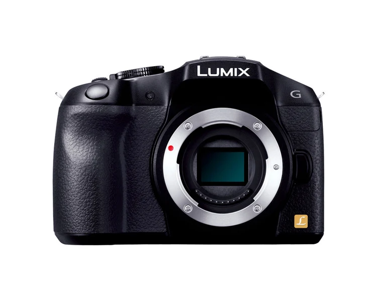 Panasonic Lumix DMC-G6