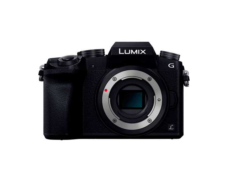 Panasonic Lumix DMC-G7