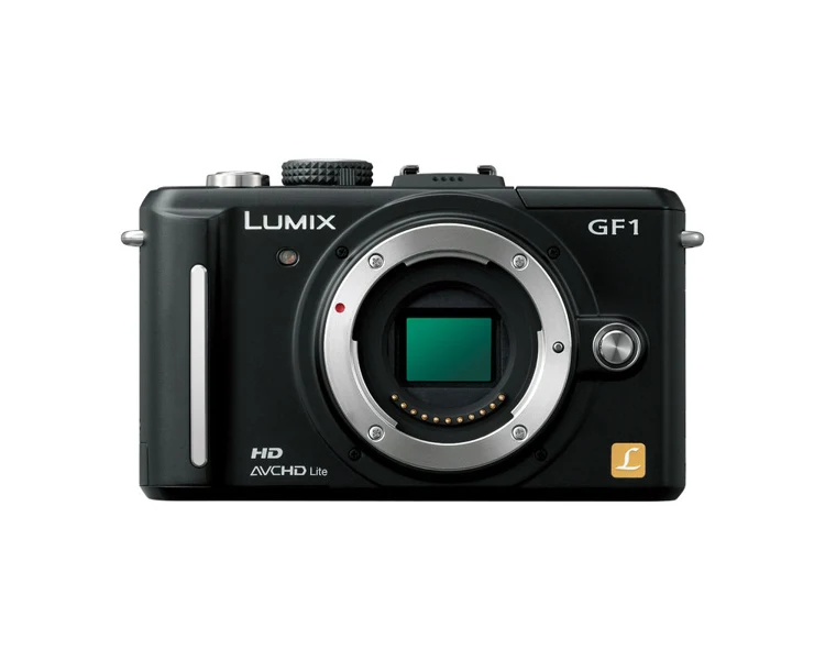 Panasonic Lumix DMC-GF1
